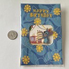 Disney Stitch Happy Birthday Cake Pin Trading Single Pin Lilo & Stitch Movie — photo 3
