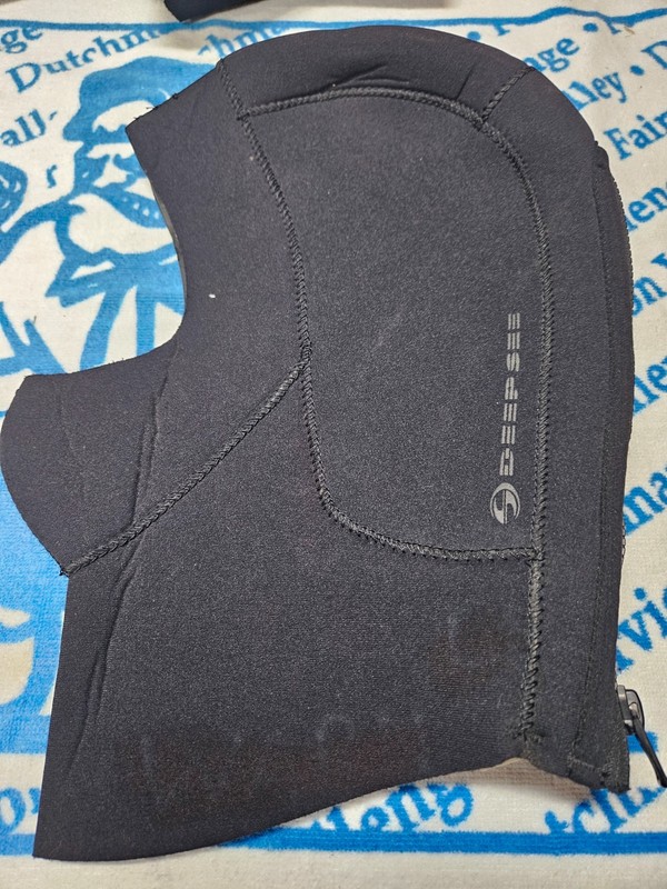 Scuba Dive Hood / Dry Hood