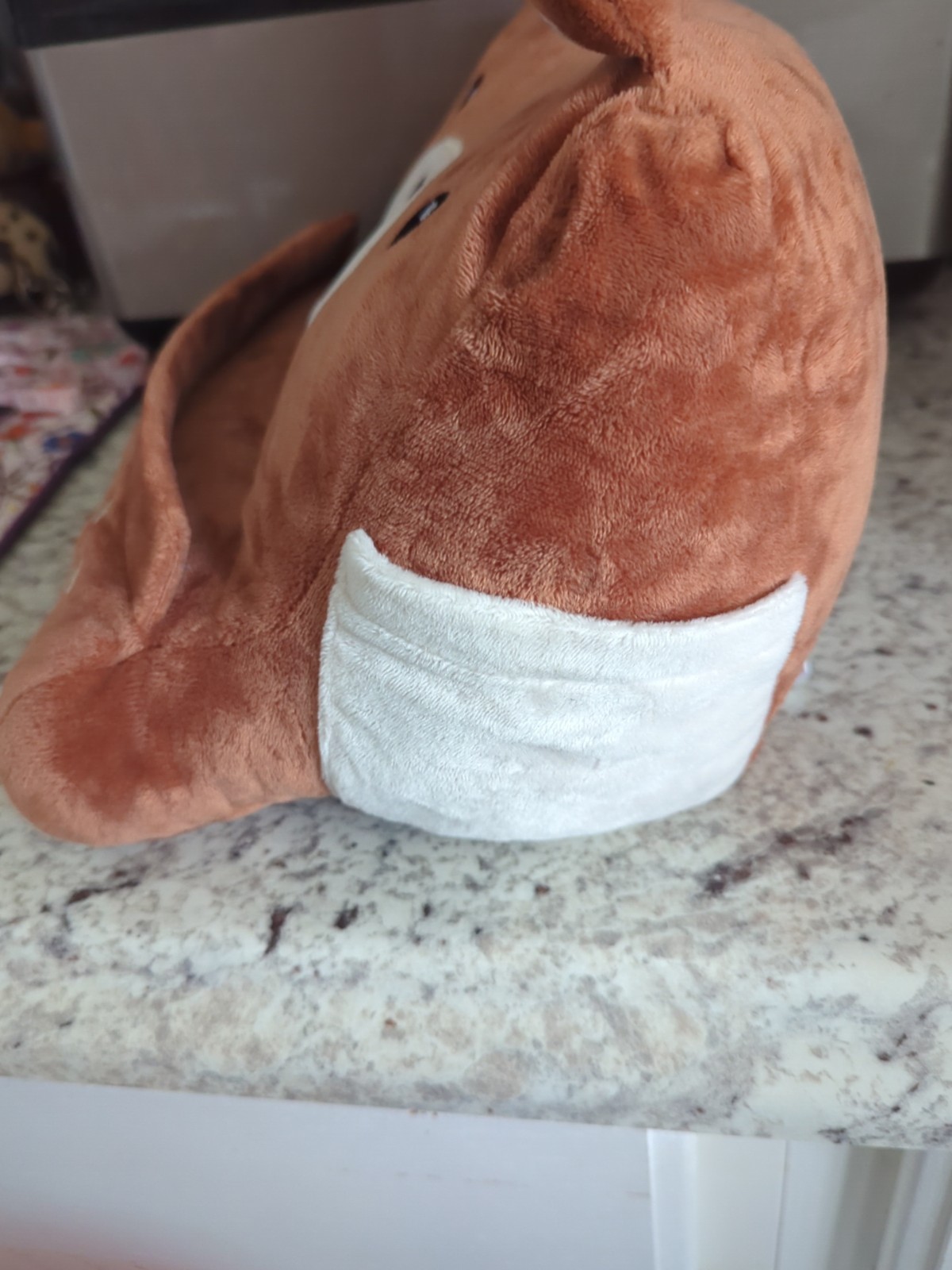 Life Concepts plush tablet pillow stand designed For  Hands Free Viewing