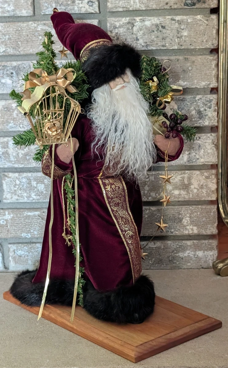Antique Santa Claus In Santa Figures (Pre-1946) for sale | eBay