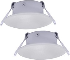 3 Inch Led 12v Rv Puck Light Full Aluminum Recessed Led Ceiling Light 12volts