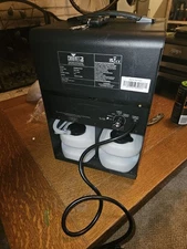 CHAUVET DJ Hurricane Bubble Haze LT Combo Bubble & Haze Machine PROAUDIOSTAR