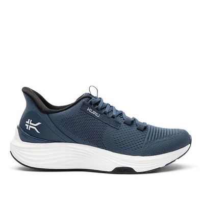 New Men's KURU ATOM 2 Athletic Sneaker Dusk Blue - All Sizes Ships Free