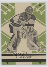 2011-12 O-Pee-Chee Retro Alex Stalock #557 0m8e
