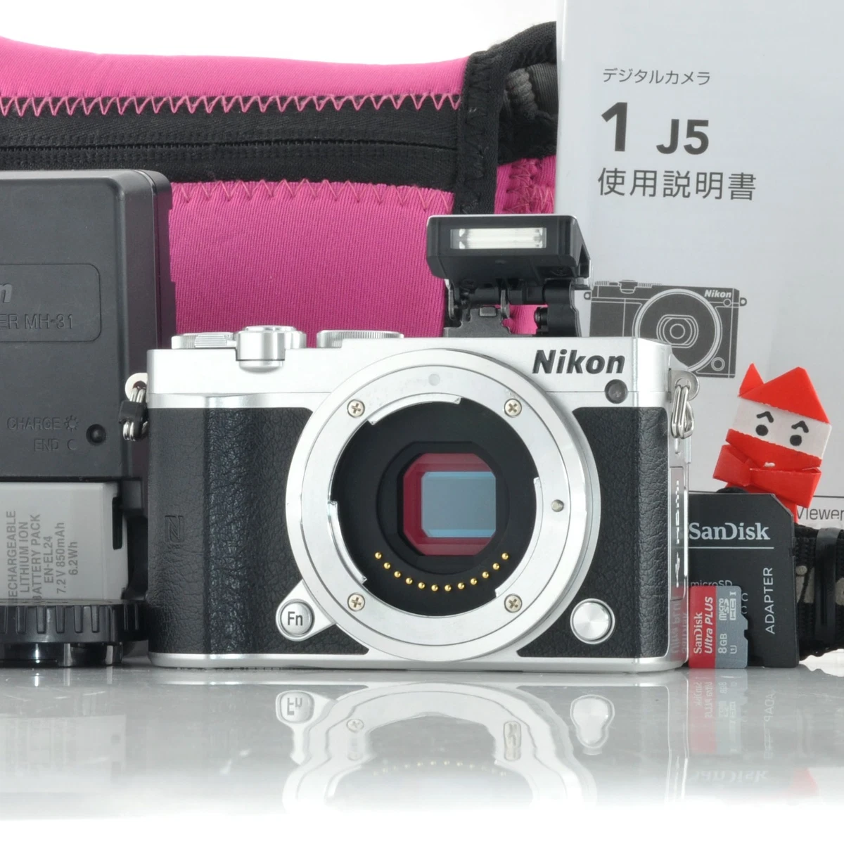 Preços baixos em Nikon 1 J5 Câmeras Digitais Nikon 1 | eBay