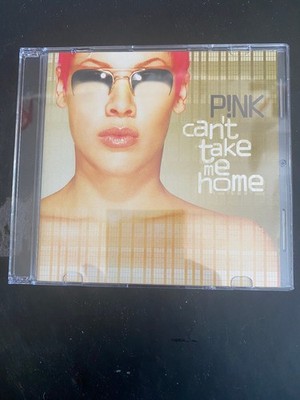 P!NK   Can't Take Me Home CD 2000 R&B Pop LaFace Records
