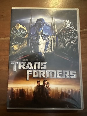 Transformers 1 DVD