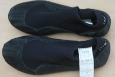 P36-37  CHAUSSURES AQUATIQUES   à enfiler   ITIWIT    noir /dessus forme chaus