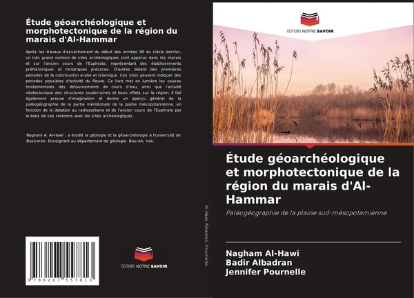Nagham Al-Hawi (U. A.) | ÉTude GéOarchéOlogique Et Morphotectonique De La...-image