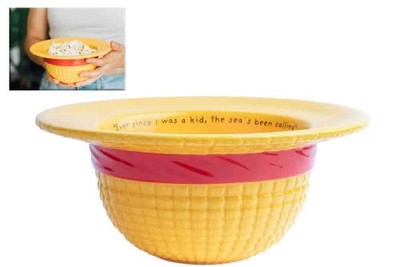 One piece Monkey D.Luffy Straw Hat 3D XL Bowl Schale Hut Strohhut