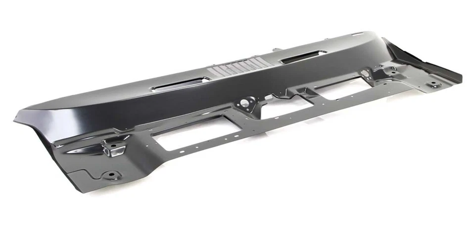 Nueva rejilla de ventilación de capucha AMD compatible con Camaro Firebird Trans Am X360-3570-1 1970-1981 Foto 3 de 3