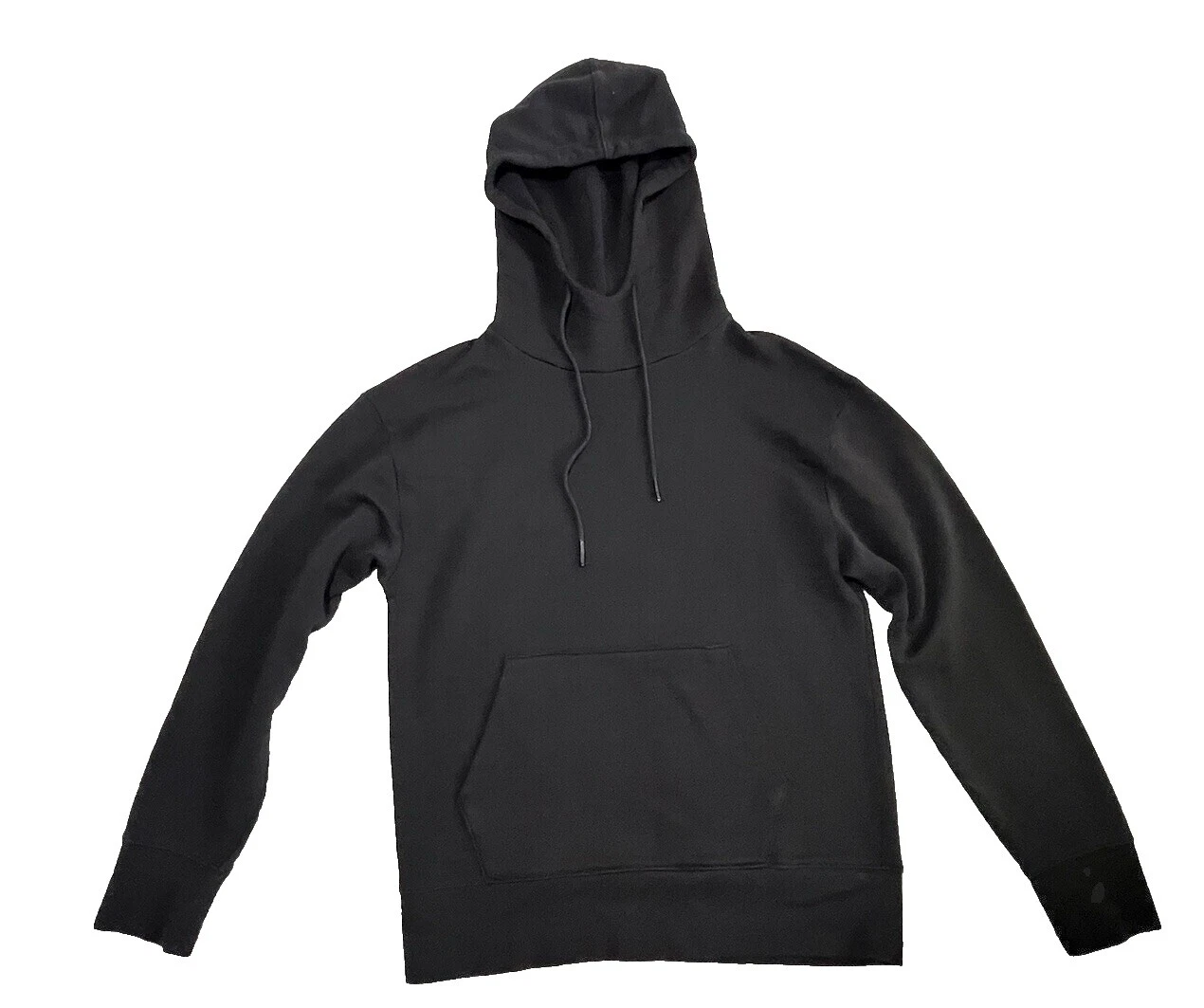 Vince Black Hoodies & Sweatshirts for Men
