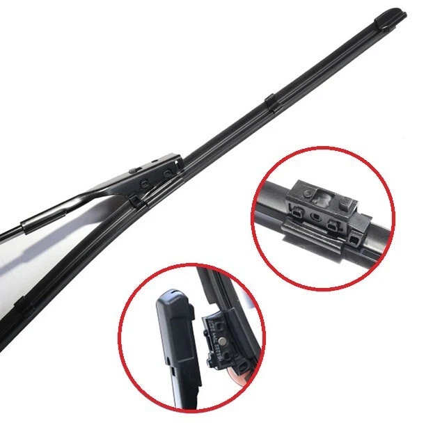 Front Wiper Blades For Mercedes Benz C-Class W205 C300 2015-2021 OEM Quality — 第 2/2 张图片