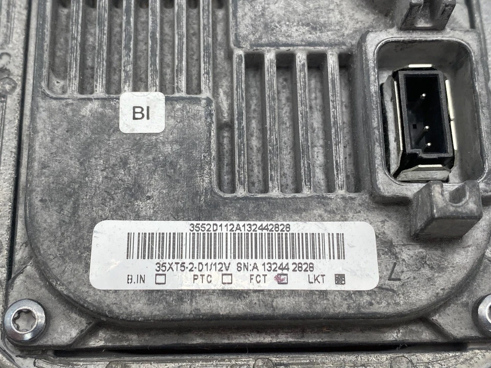 Unidad de lastre de faros de xenón HID para Ford Edge Explorer Flex Escape Mustang F150 Foto 3 de 4