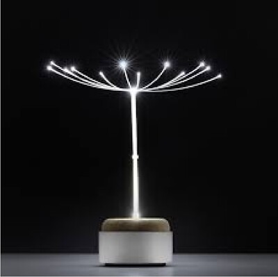 #ad French made Cordless Rechargeable Nomad LED Table Lamp  $99.00