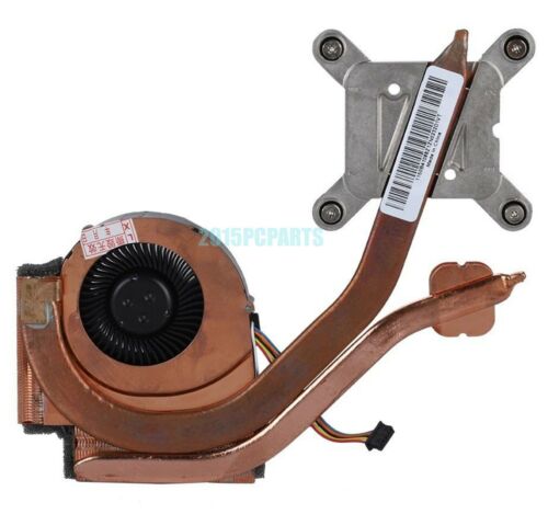 New Lenovo ThinkPad T430 T430i CPU Cooling Fan With Heatsink - Picture 2 of 2