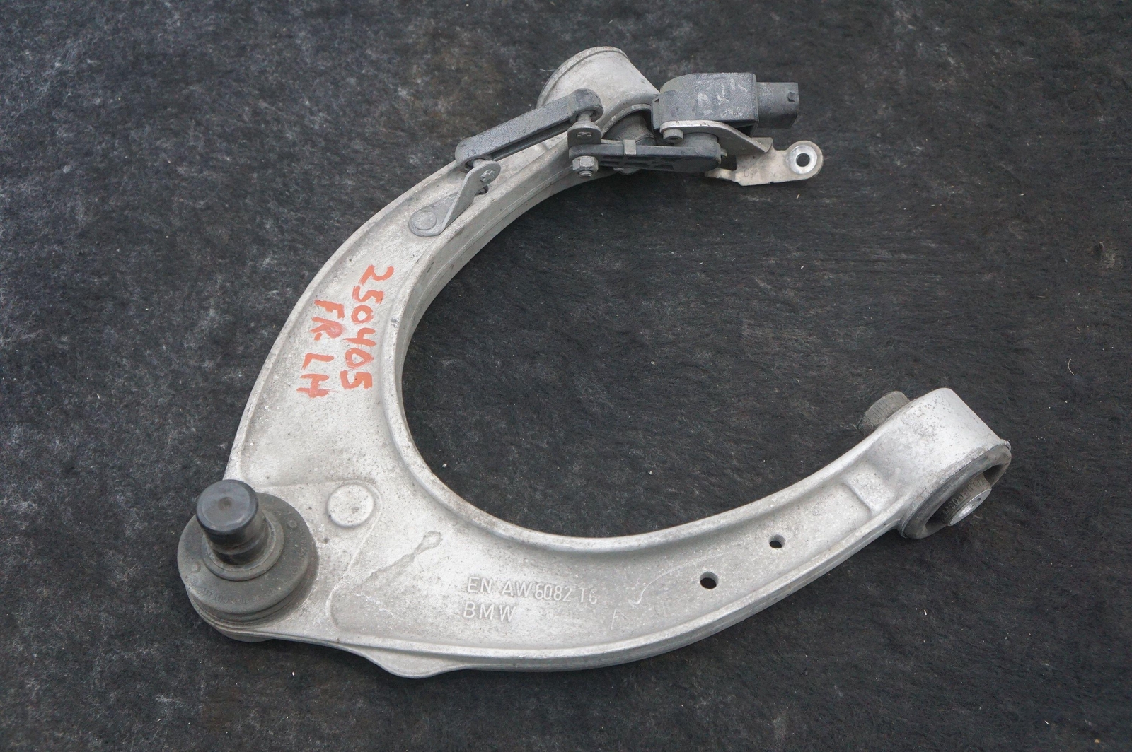 Set 3 Front Left Control Arm 31126775959 Rolls Royce Ghost Series I 09-14 *Note*