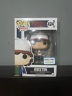 Stranger Things Dustin. Funko Pop #424, Barnes & Noble Exclusive