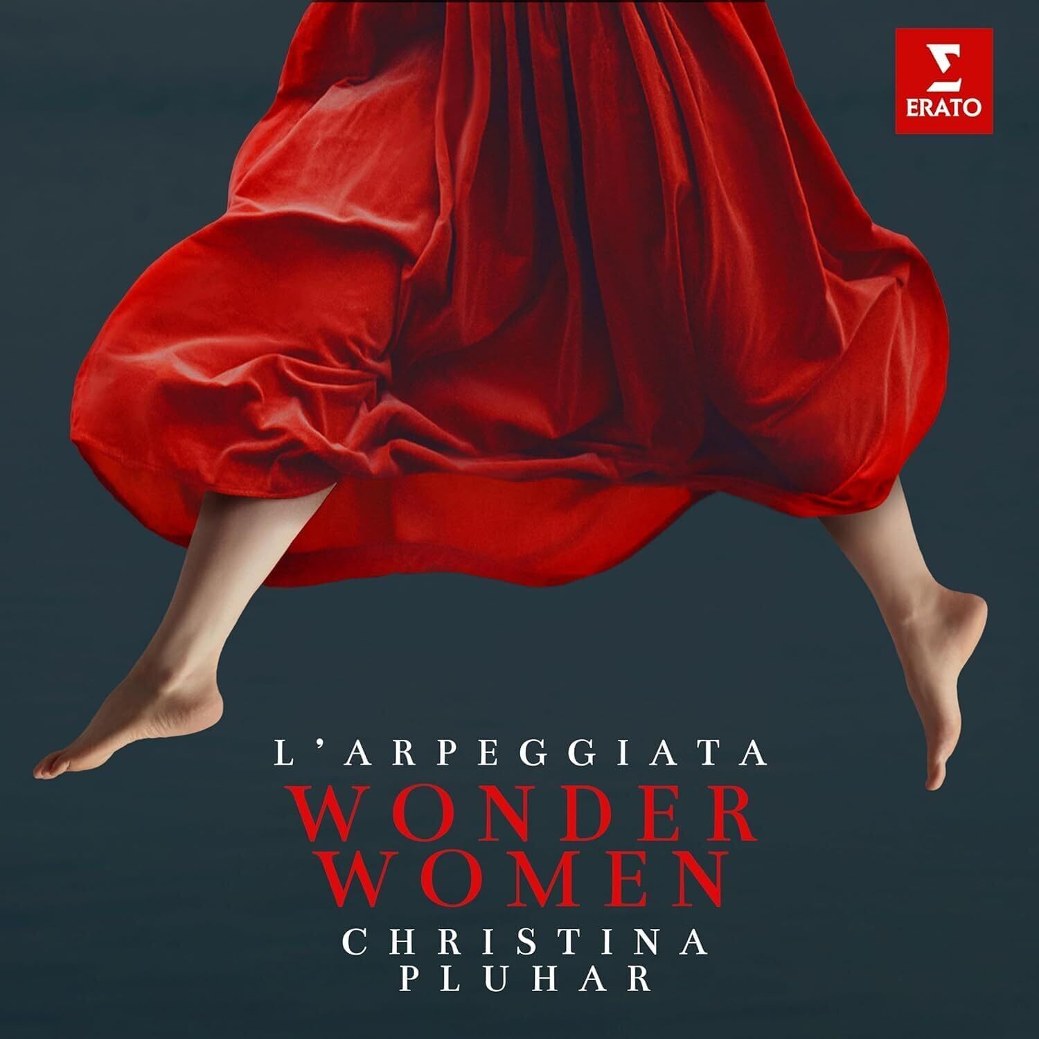 L'Arpeggiata - Wonder Women [CD]