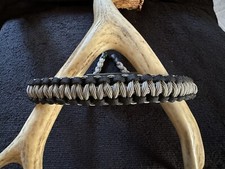 Platinum And Black Wrist Sling