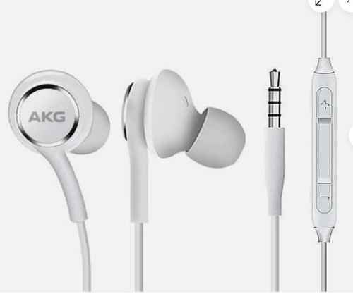 AKG EO-IG955 Earphone Headphones Samsung Galaxy S10 S10e S10+ Headset - Picture 3 of 3