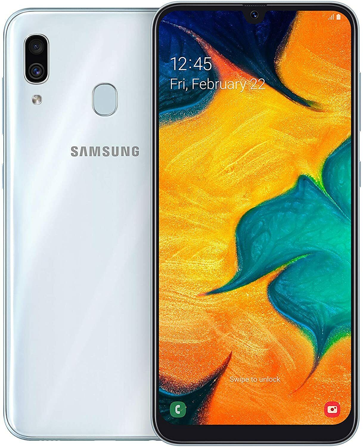 Galaxy A30, SM-A305FZBEXFE