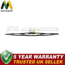 Motaquip Rear Windscreen Wiper Blade Fits Ford + Other Models