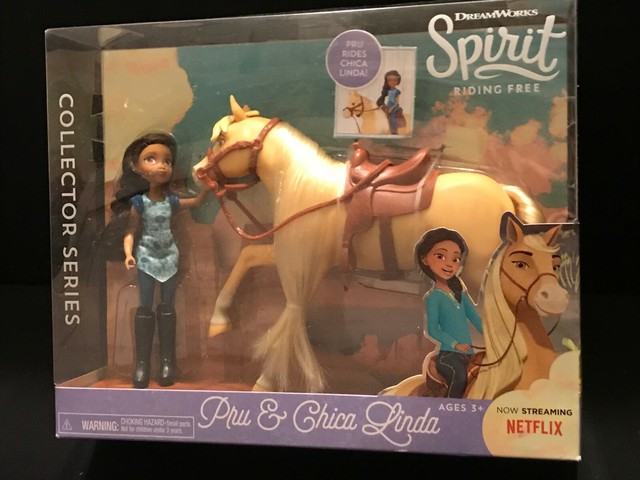 prudence and chica linda