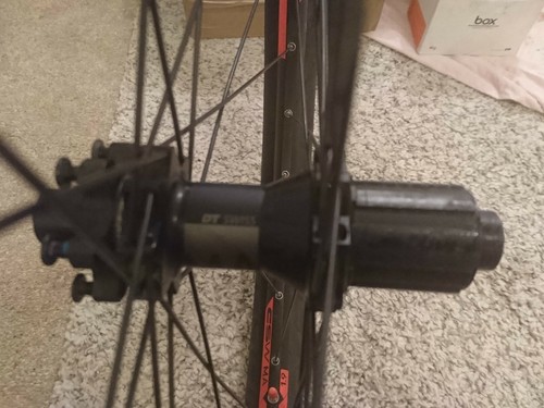 CUBE CSW MA DT SWISS 29 ER Hydraulic 