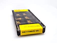 Sandvik Coromant R390-11 T3 08M-PM 1025 Carbide Milling Inserts (Box of 10)