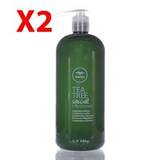 Paul Mitchell Tea Tree Special Conditioner 33.8oz/1L SET OF 2