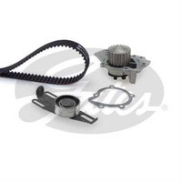 Gates Wasserpumpe + Zahnriemensatz FüR Peugeot 205 I Cabriolet 741B 20D 20A/C