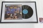HALL & OATES SIGNED FRAMED "BETTER THAN BOTH OF US" ALBUM DARRYL JOHN JSA COA — photo 1