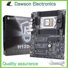 H12D-8D SP3 HUANANZHI Motherboard Support AMD EPYC 7642/7713/7763/7532/7702 CPU