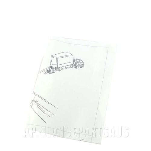 Miele Inlet Valve Repair Kit OEM G641 G641i G641iPLUS G 641 i PLUS