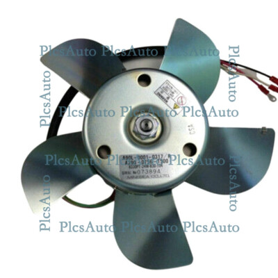 NEW NBM A90L-0001-0317/R replacement Fan for Fanuc