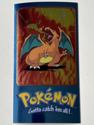 Pokemon Topps TV Animation Edition - Jumbo - You Choose - Near