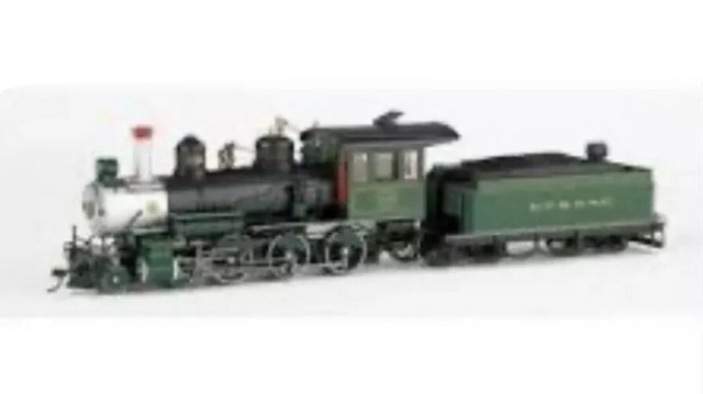 on30 brass steam locomotives