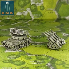 Havy carrier LRM - 6mm Sir Mortimer x2