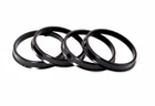 (4) Hub Centric Rings 73.1mm (Wheel) to 54.1mm (Hub) | Hubcentric Ring 73 -54.06