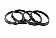 (4) Hub Centric Rings 73.1mm (Wheel) to 54.1mm (Hub) | Hubcentric Ring 73 -54.06