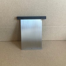 Film Back Adapter Dark Slide for Bronica ETR ETRS ETRSi 645 Medium Format Camera