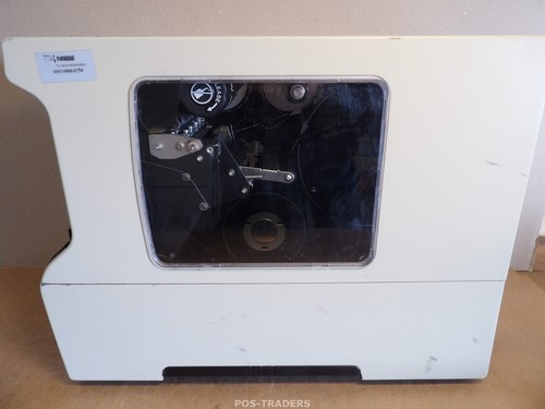 Imprimante d'étiquettes à codes-barres thermique Zebra 110Xi4 300 dpi RFID LA... - Afbeelding 5 van 9