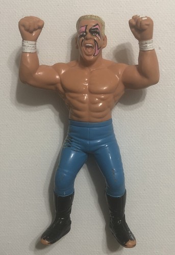 Galoob WCW Wrestling Sting Figure WWF WWE WCW AEW ...