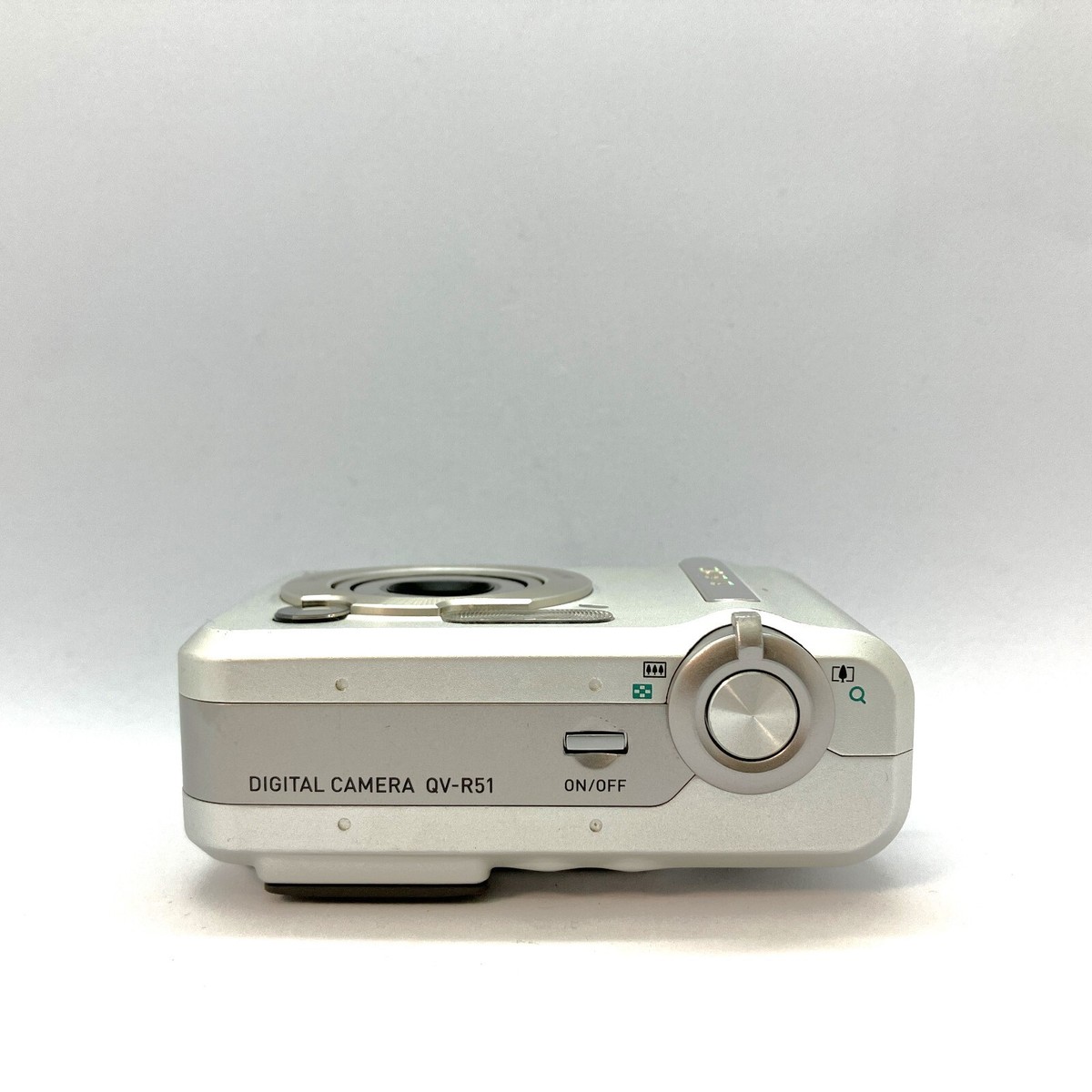 Excellent+3] Casio Qv-R51 Vintage Compact Digital Camera