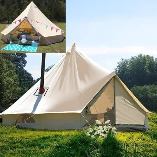Best bell tent top