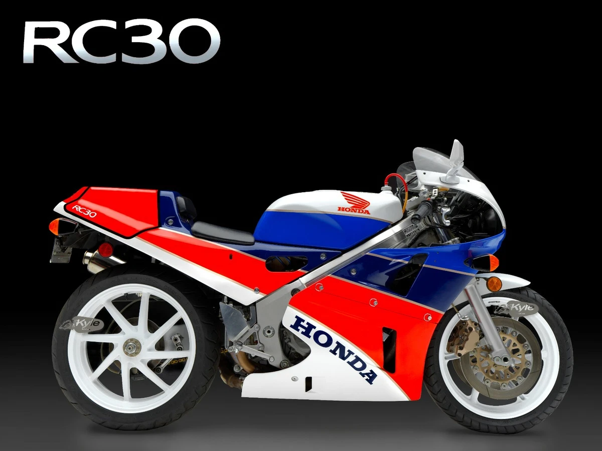 Rc30 for cheap sale ebay