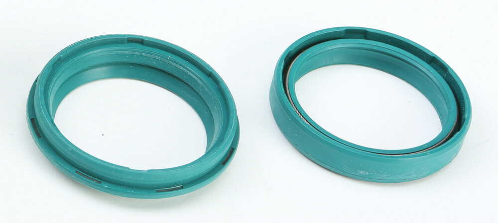 Kit Paraolio E Parapolvere SKF Heavy Duty Per Forcelle Moto Showa 47mm | Doppio Labbro, Tenuta Estrema Per Guida Sportiva