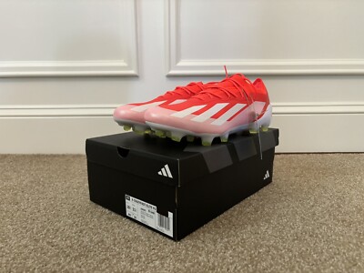 Adidas X Crazyfast Elite .1 FG - Size 10.5 - Energy Citrus Adidas X Crazyfast Elite .1 FG - Size 10.5 - Energy Citrus