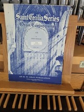  Gerre Hancock: Air; organ Gray 